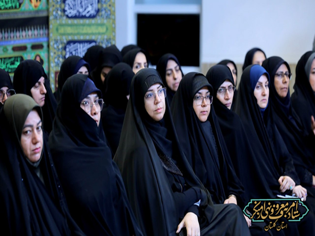 هفته امربه‌معروف : رئیس شورای امربه‌معروف دانشگاه علمی و کاربردی گفت دانشجویان برای امتحانات پایان‌ترم در شرایط جنگ تحمیلی نگرانی نداشته باشند